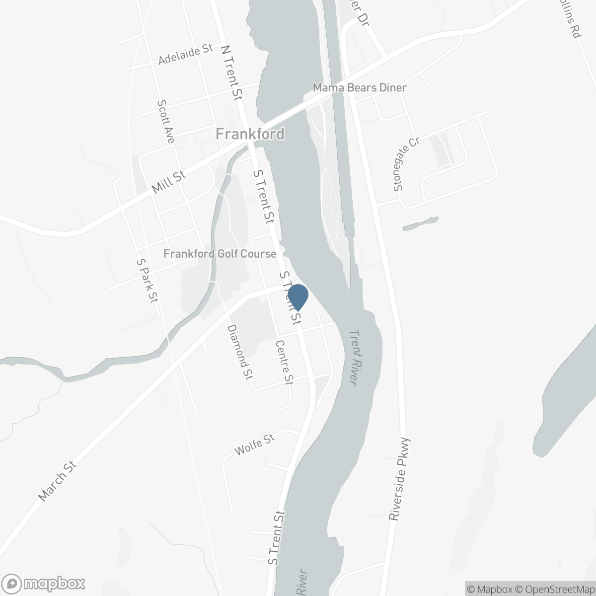 113 SOUTH TRENT STREET, Quinte West, Ontario K0K 2C0